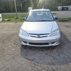 2004 Honda Civic