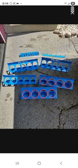 Max Shine Holders