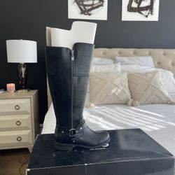 Women Guess Tall Riding Boots
