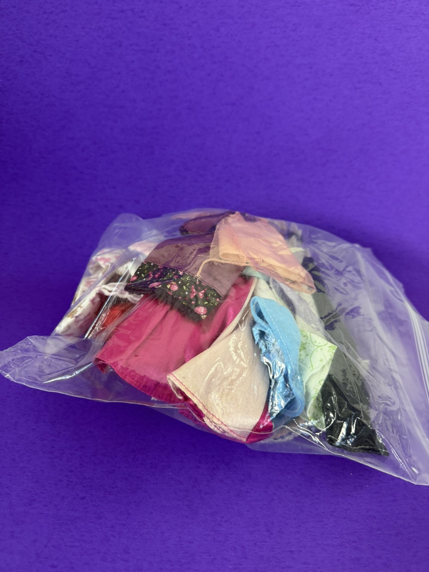 Barbie Doll Clothing
