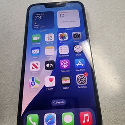 Apple iPhone 14 Midnight With Extras 128gb Excellent