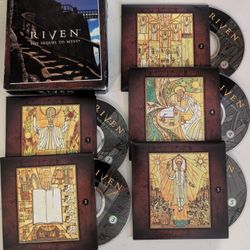 Riven/The sequel To Myst 