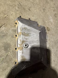 Polaris Rzr Oil Pan 