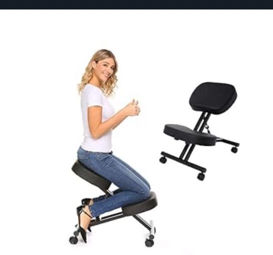 Ergonomic Kneeling Chair