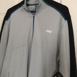 Brand new Fila Straight jacket for men size XL