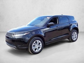 2022 Land Rover Range Rover Evoque