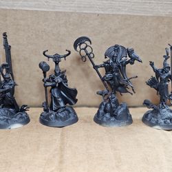 Warhammer Age of Sigmar Myari's Purifiers