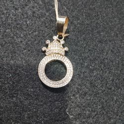 Crown Pendant 