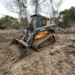 Land Clearing/ Concrete 