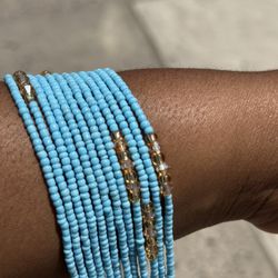 Tie On Waist Beads 