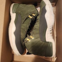 Jordan Retro 12 CP3  Class Of 2003 Size 11