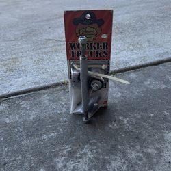 Rare Vintage Skateboard Trucks