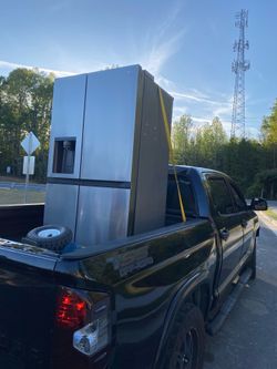 Appliance Pickup Deliver Move