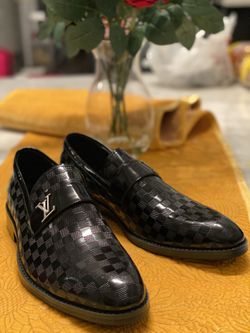 LV dress shoes