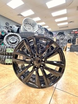 6x139.7 gloss black
Gmc RPK
+28
$940 set of 4