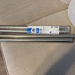 Adjustable Closet Rod