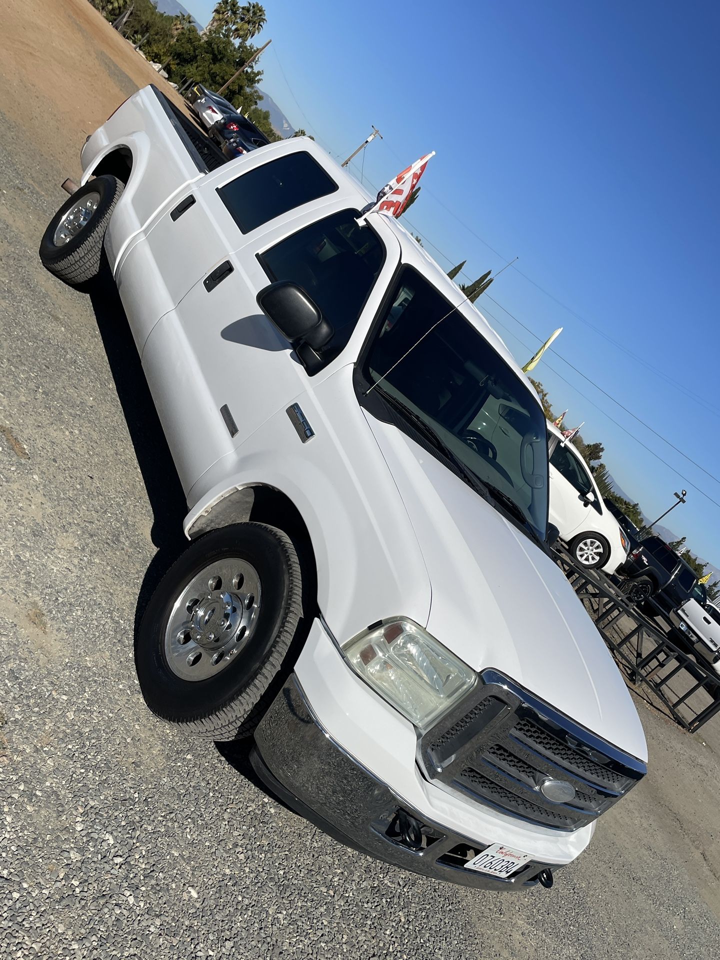 2005 Ford F-250
