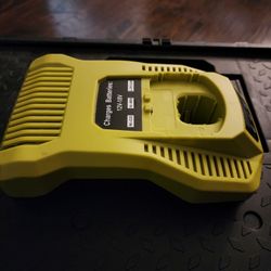 Ryobi 18v Charger 