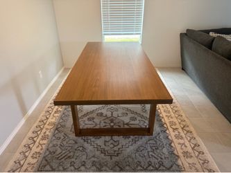 Kitchen table