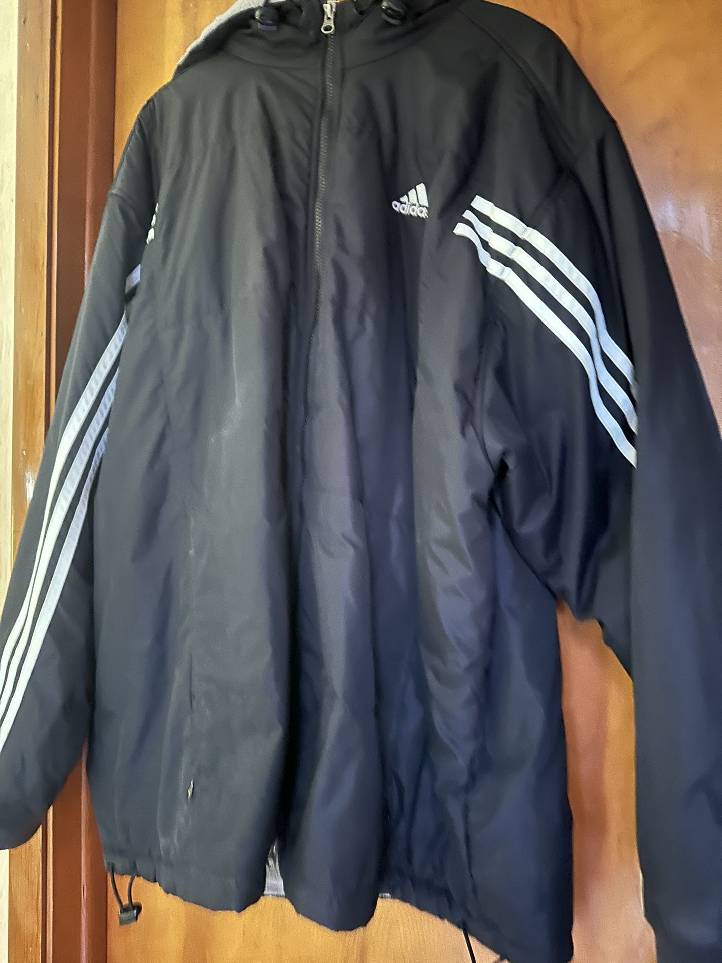 XL Adidas Men’s Jacket 