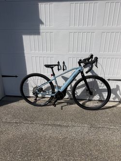 Yamaha Wabash RT Pedal Assist Bike size SMALL