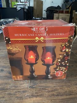 New!!! Candle holders