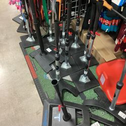 Brand New Champro, Tanner, Powernet, & SR Batting Tees (Read Description)