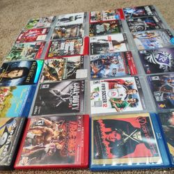 PlayStation 3 Games 