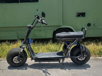 Electric scooter
