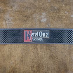 Kettle One Bar Mat