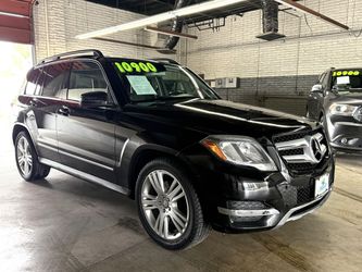 2015 Mercedes-Benz GLK 350