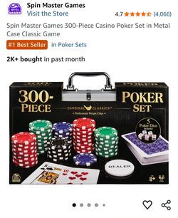 Poker Set