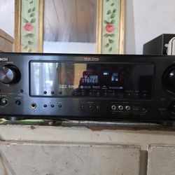Denon Home Entertainment Component