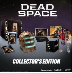 Dead Space Collectors Edition
