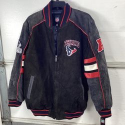 New NFL Jacket Leather