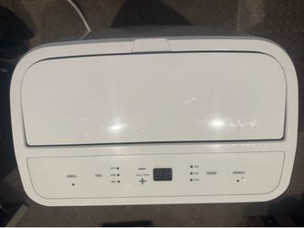 GE Portable AC 8500BTU - Great Working Condition!