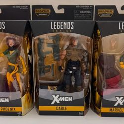 Marvel Legends