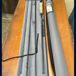TKO LK Legacy Fly Fishing Rod.