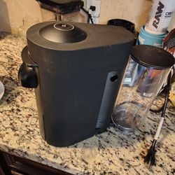 VertuoPlus
VertuoPlus Deluxe Matte Black