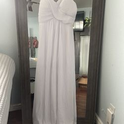 Starzz NWT White Formal Wedding Dress Size 8 