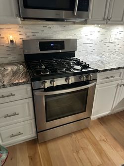 LG Oven