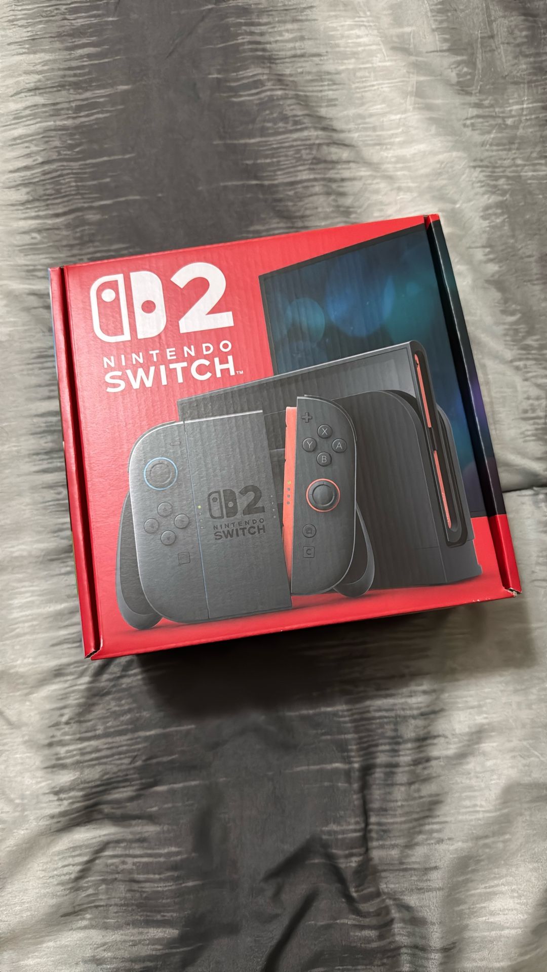 *Brand new* Nintendo Switch 2