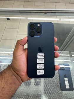 iPhone 15 Pro Max | 256GB | Factory Unlocked