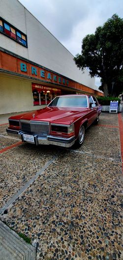 1988 Cadillac Brougham