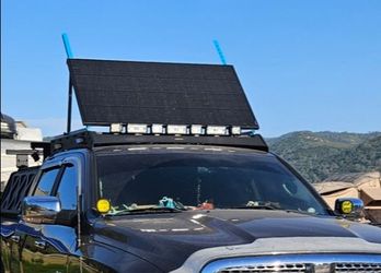 Roof rack