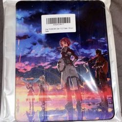 Anime iPad case