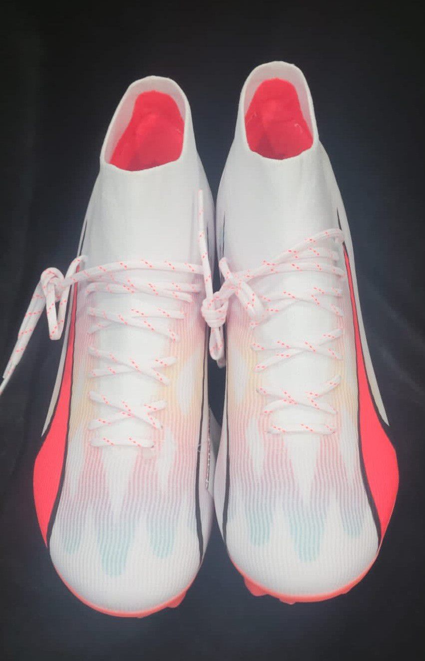 Puma Ultra Pro Fg Football Soccer Cleats Shoes Boots Men's 