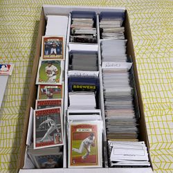 Baseball Card Collection 
