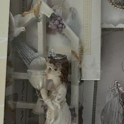 Set de Primera Communion de niña.