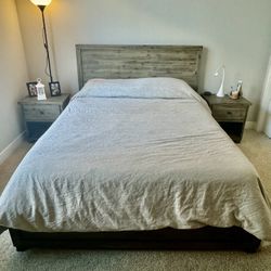 Bedroom Set (Macy’s Furniture)